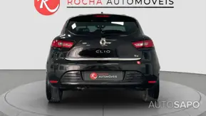 Renault Clio 0.9 TCE Limited de 2019