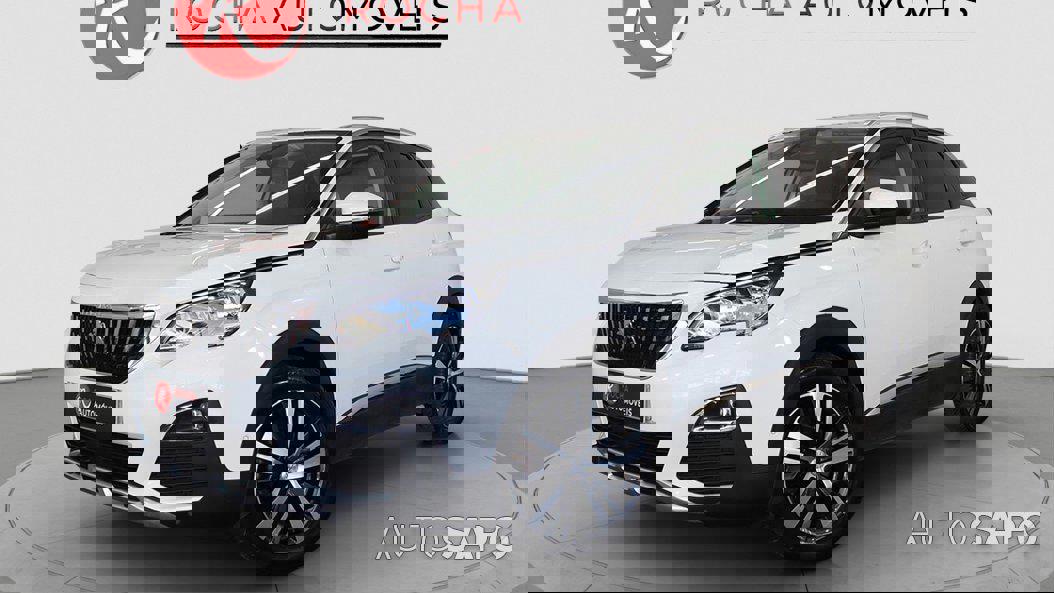 Peugeot 3008 de 2017