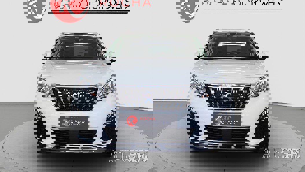Peugeot 3008 de 2017