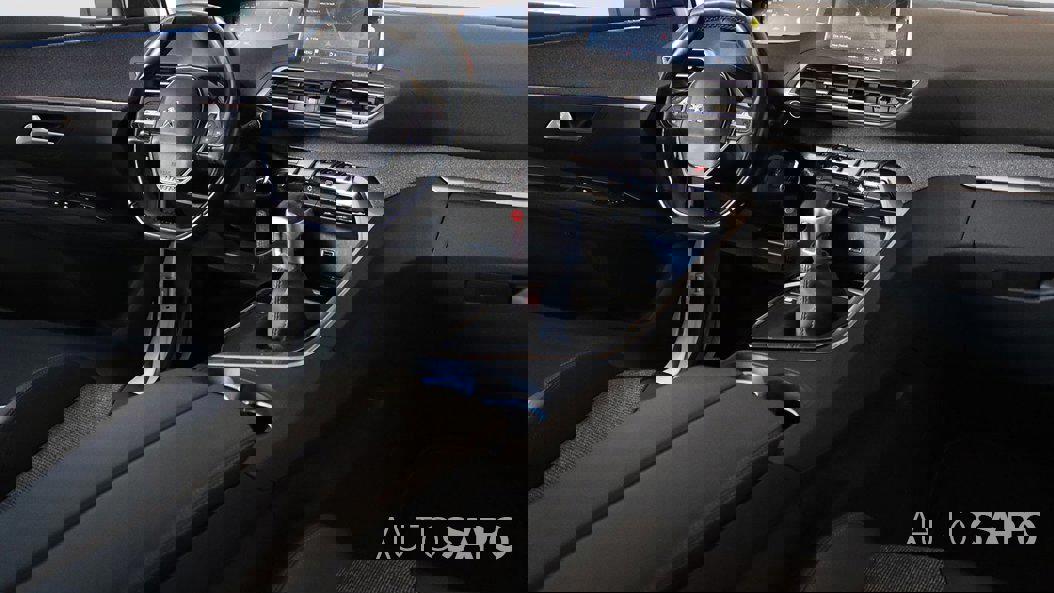 Peugeot 3008 de 2017