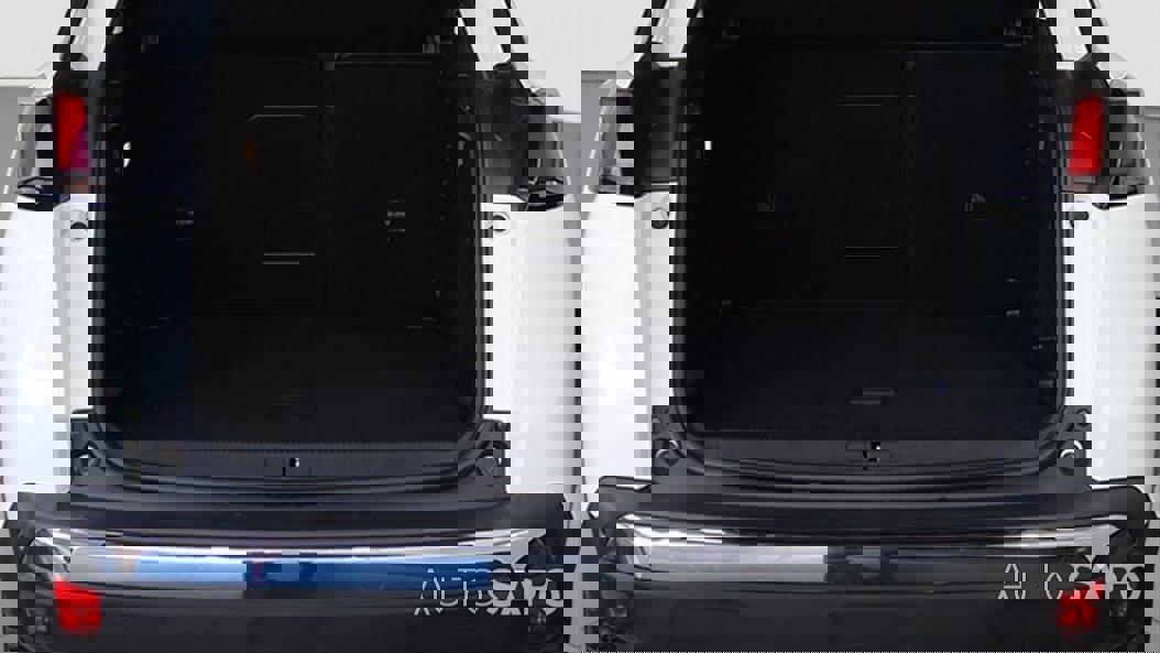 Peugeot 3008 de 2017