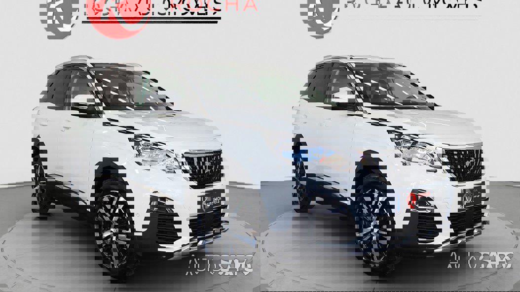 Peugeot 3008 de 2017
