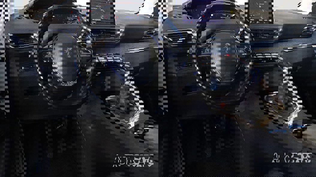 Peugeot 3008 de 2017