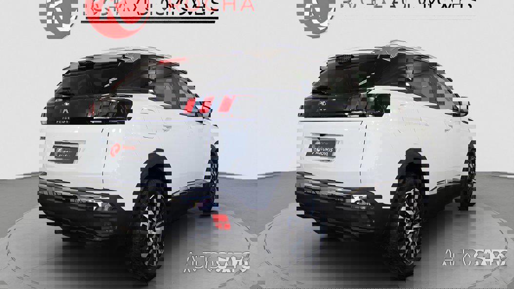 Peugeot 3008 de 2017