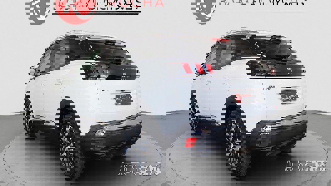 Peugeot 3008 de 2017