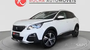 Peugeot 3008 de 2017