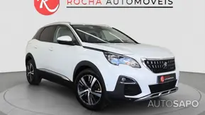 Peugeot 3008 de 2017