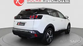 Peugeot 3008 de 2017