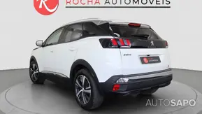 Peugeot 3008 de 2017