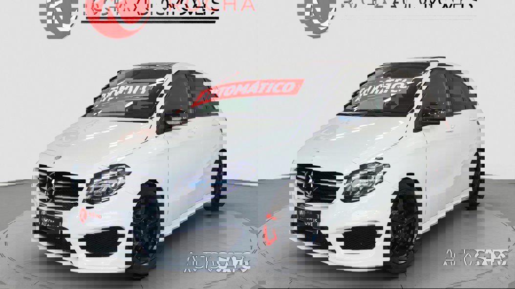 Mercedes-Benz Classe B de 2016