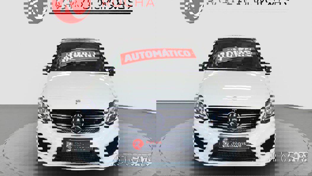 Mercedes-Benz Classe B de 2016