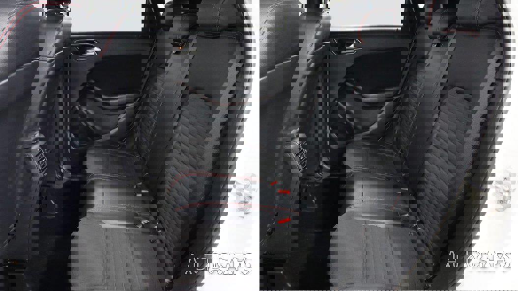 Mercedes-Benz Classe B de 2016