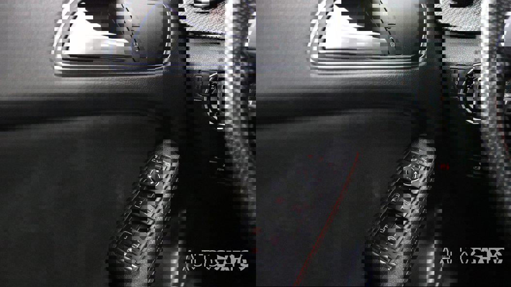 Mercedes-Benz Classe B de 2016