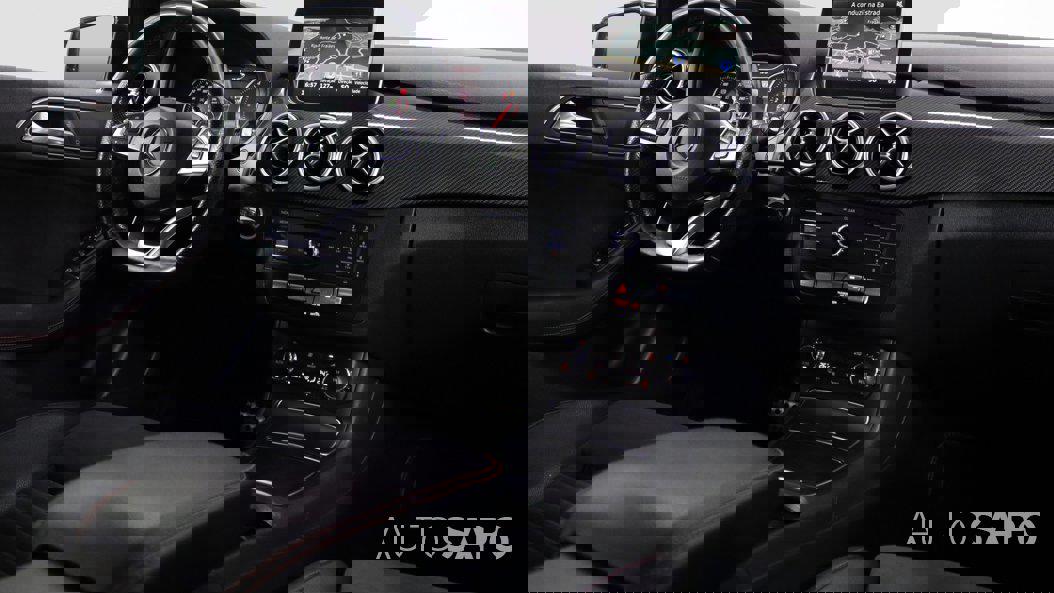 Mercedes-Benz Classe B de 2016