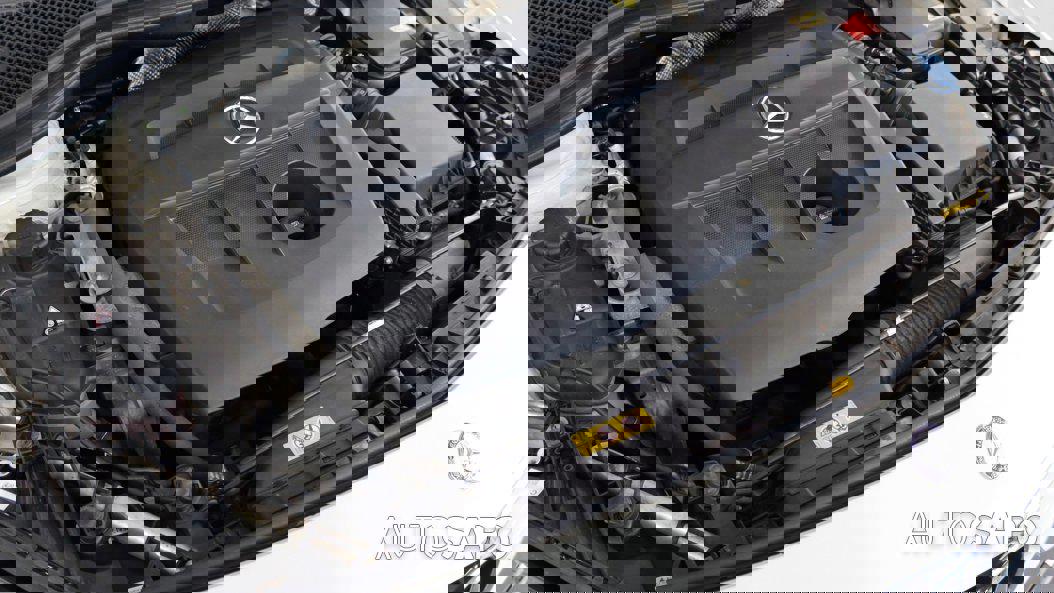 Mercedes-Benz Classe B de 2016