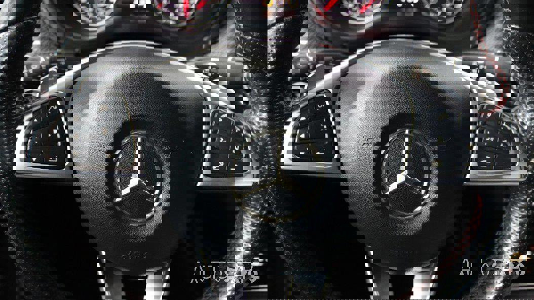 Mercedes-Benz Classe B de 2016