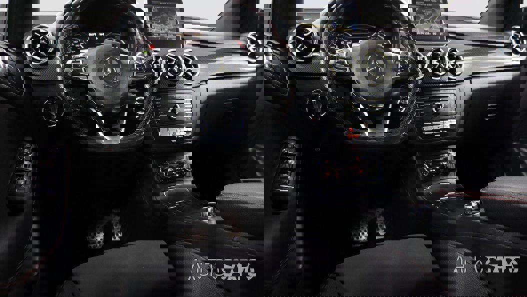 Mercedes-Benz Classe B de 2016