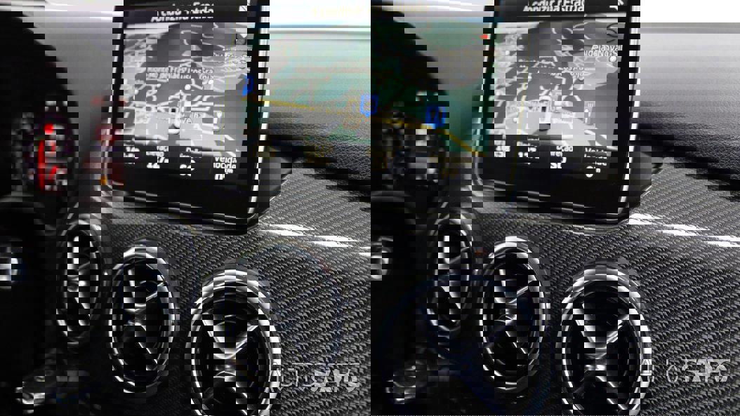 Mercedes-Benz Classe B de 2016