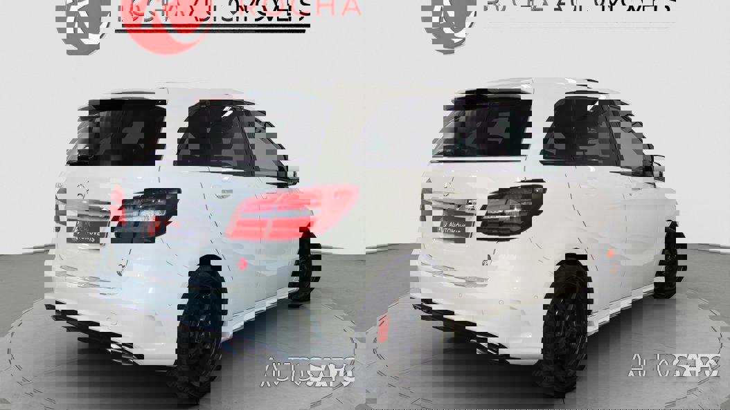 Mercedes-Benz Classe B de 2016