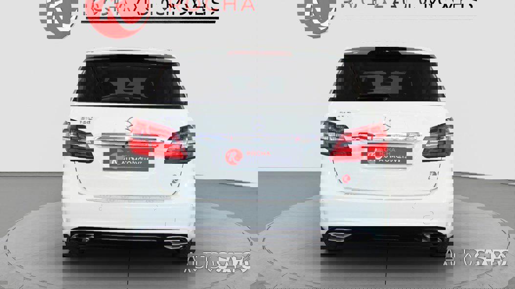 Mercedes-Benz Classe B de 2016