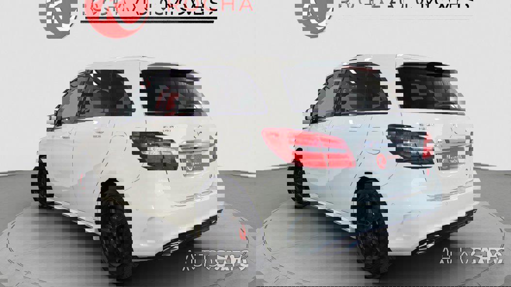 Mercedes-Benz Classe B de 2016