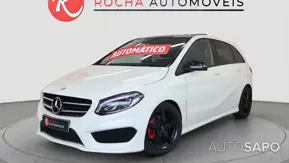 Mercedes-Benz Classe B de 2016