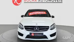 Mercedes-Benz Classe B de 2016