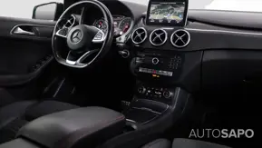 Mercedes-Benz Classe B de 2016