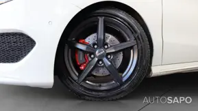 Mercedes-Benz Classe B de 2016