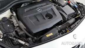 Mercedes-Benz Classe B de 2016