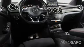 Mercedes-Benz Classe B de 2016