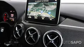 Mercedes-Benz Classe B de 2016