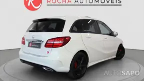 Mercedes-Benz Classe B de 2016