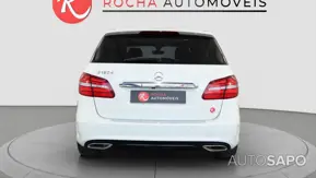 Mercedes-Benz Classe B de 2016