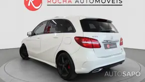 Mercedes-Benz Classe B de 2016