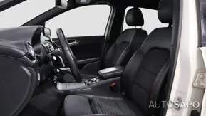 Mercedes-Benz Classe B de 2016