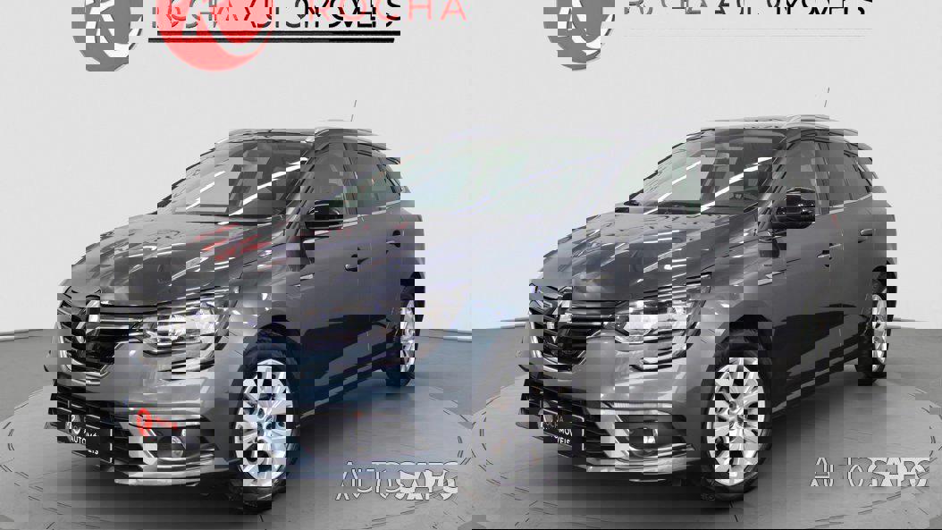 Renault Mégane de 2019