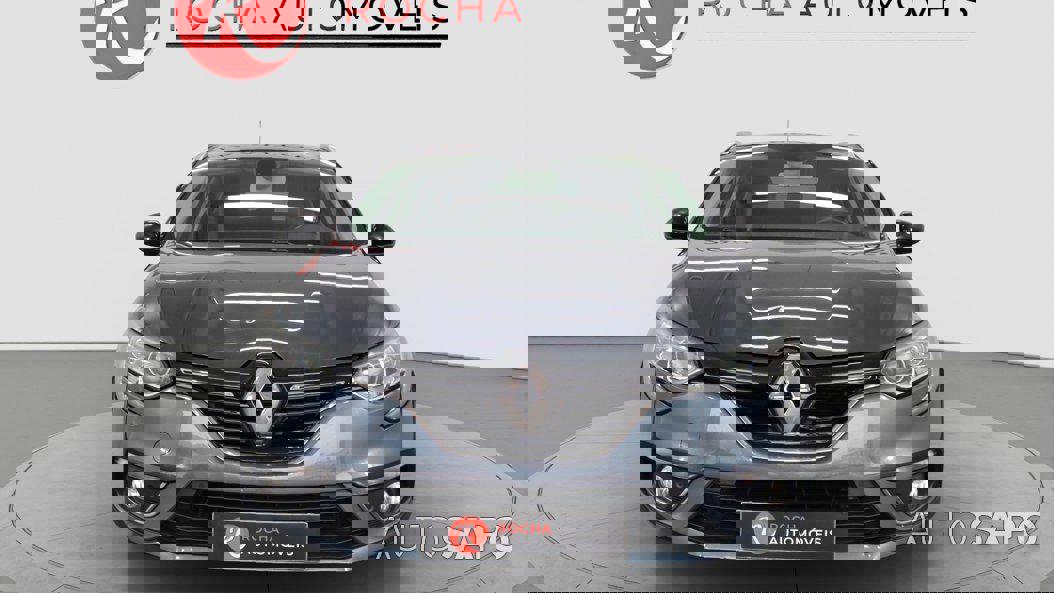 Renault Mégane de 2019