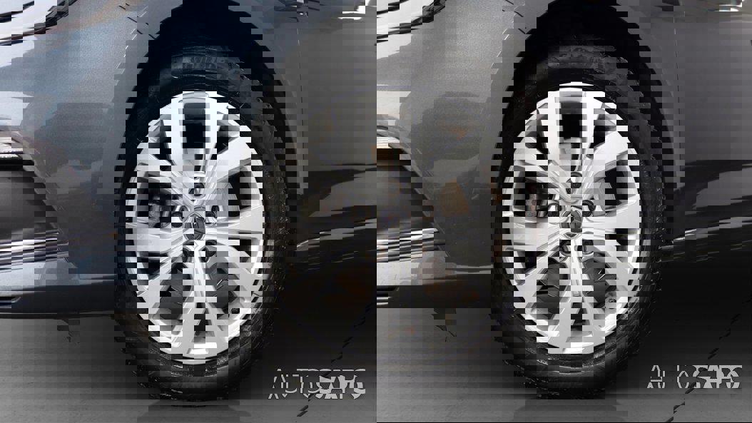 Renault Mégane de 2019