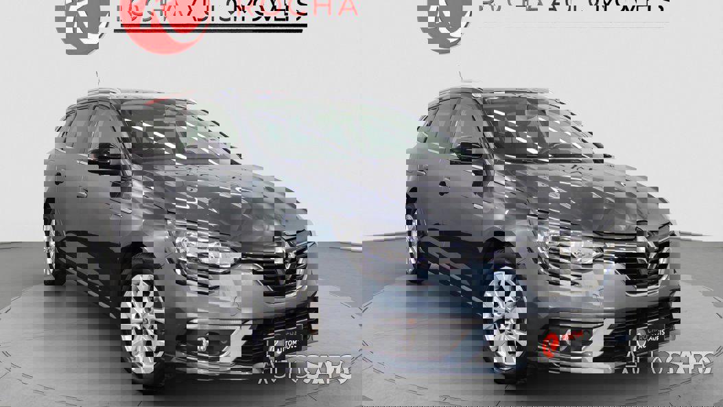 Renault Mégane de 2019