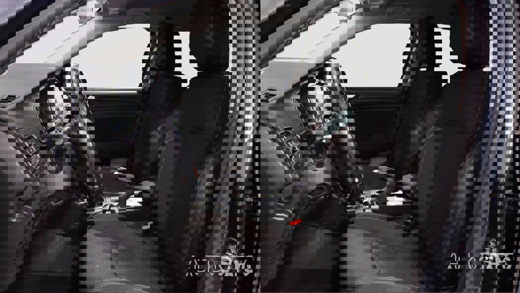 Renault Mégane de 2019