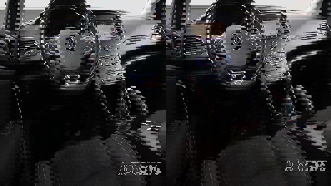 Renault Mégane de 2019