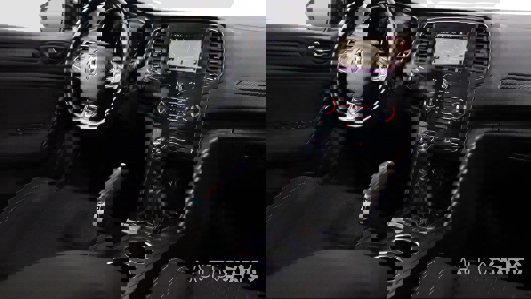 Renault Mégane de 2019