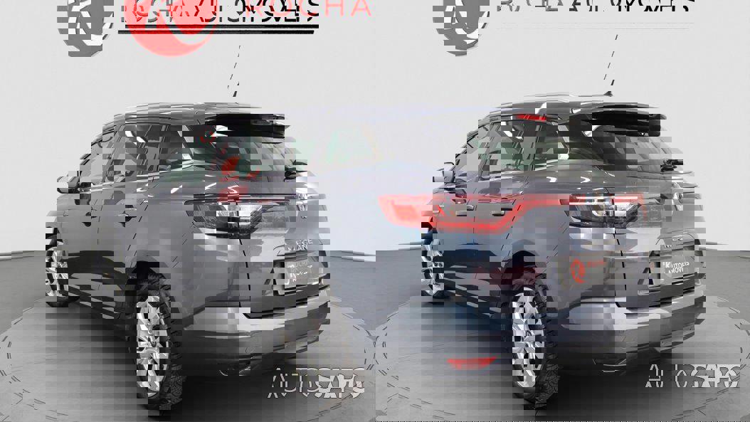 Renault Mégane de 2019