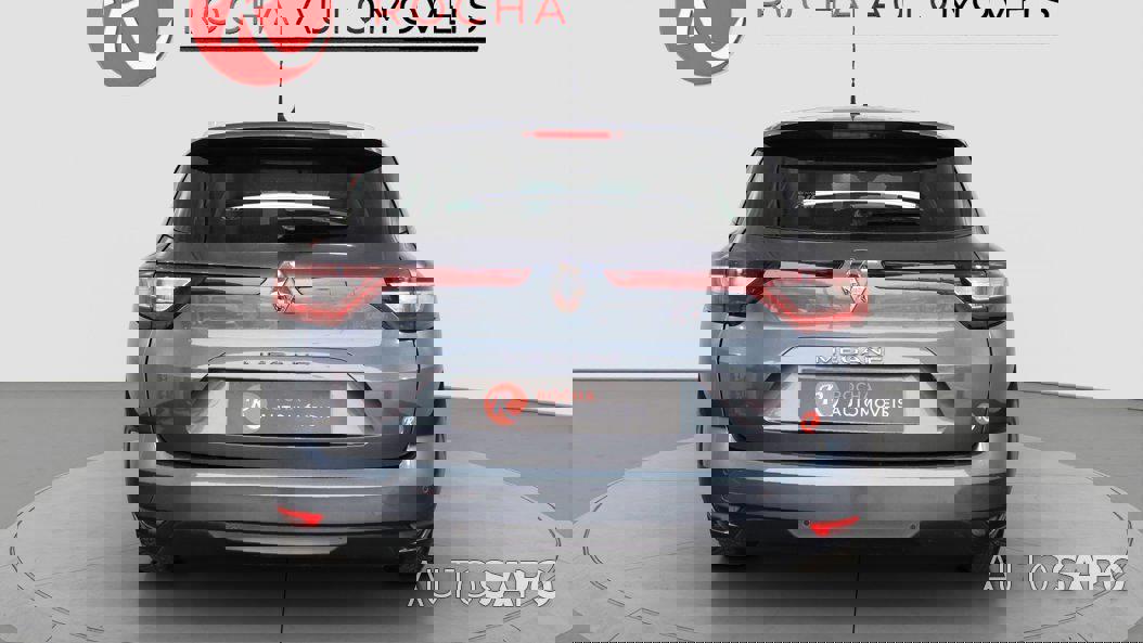 Renault Mégane de 2019