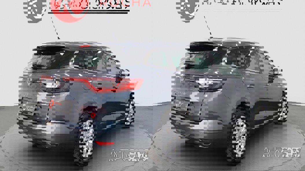 Renault Mégane de 2019