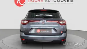 Renault Mégane de 2019