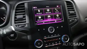 Renault Mégane de 2019