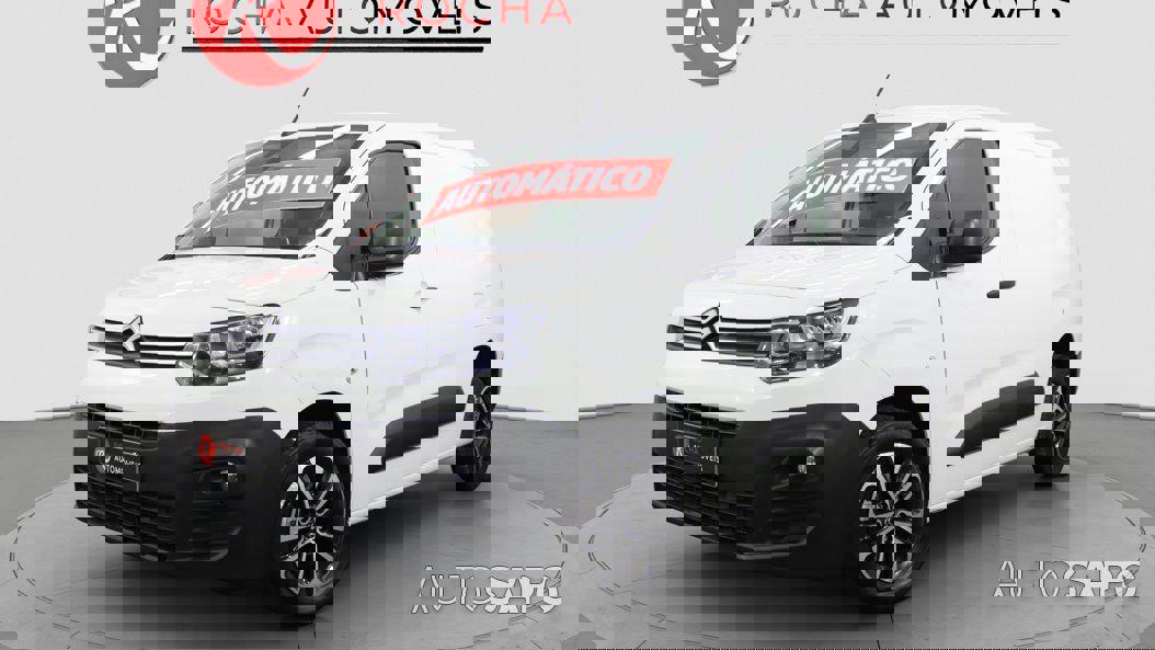 Citroen Berlingo de 2020