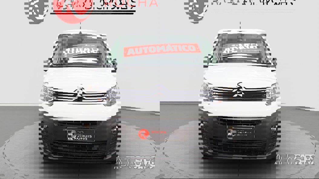 Citroen Berlingo de 2020